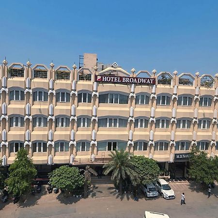 New Hotel Broadway Varanasi Exterior photo