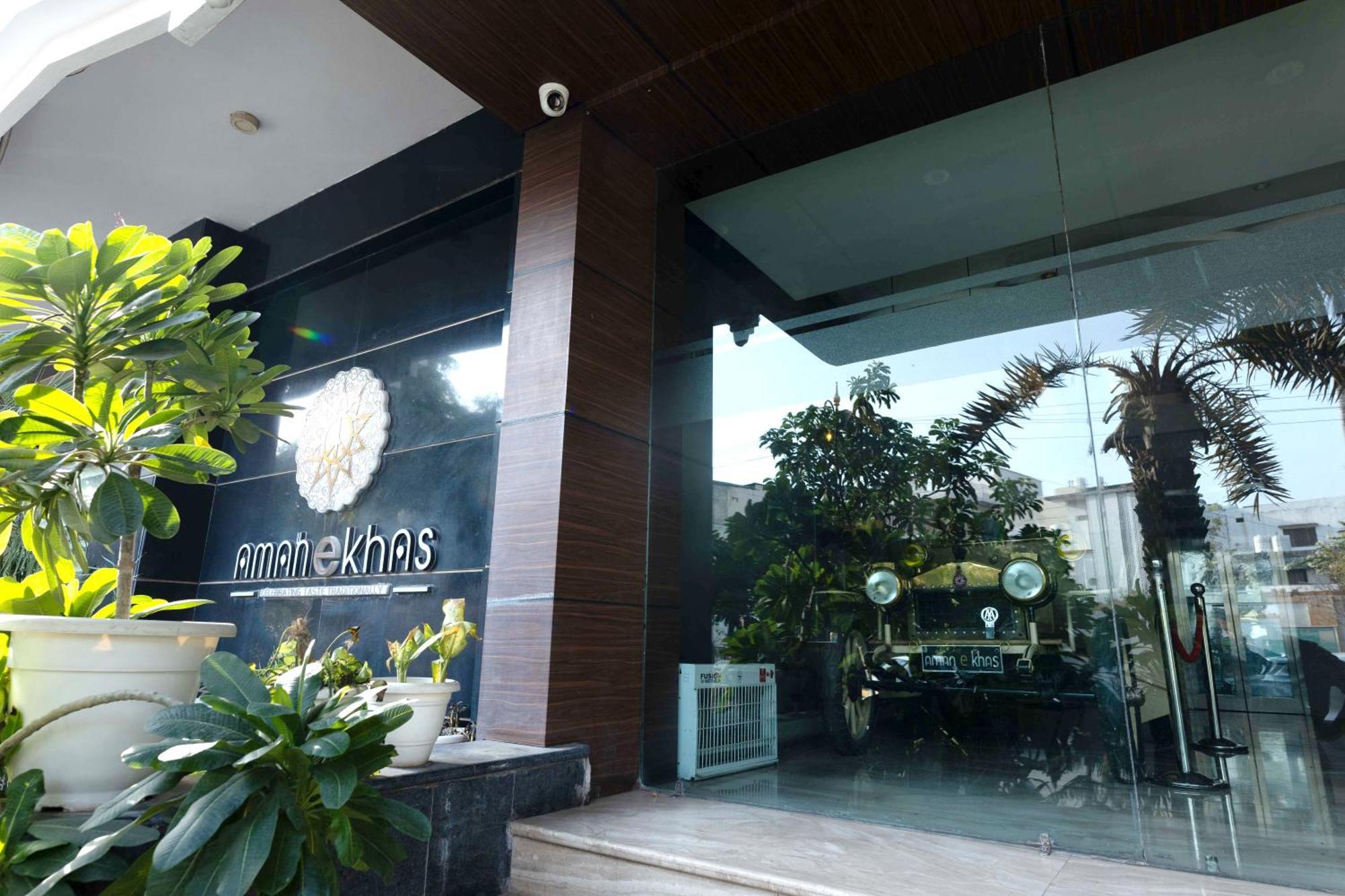 New Hotel Broadway Varanasi Exterior photo